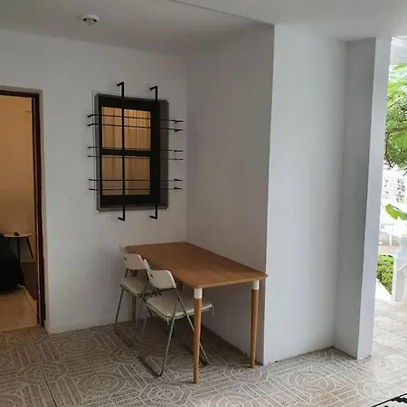 Apartamento Luminoso Con Patio Y Jardin Puerto de la Cruz  Exterior photo